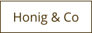 Honig & Co