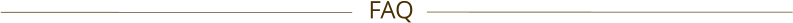 FAQ